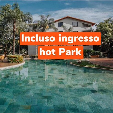 Rio Quente Luupi- Apartamento-131 P Εξωτερικό φωτογραφία