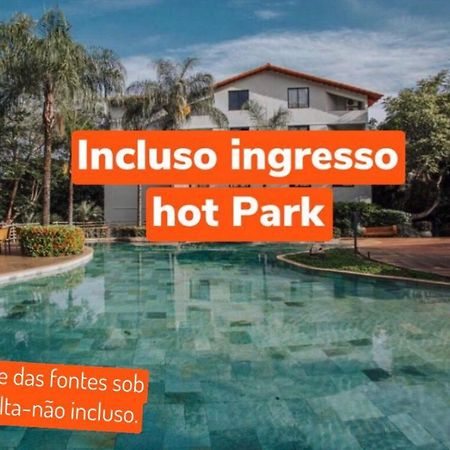 Rio Quente Luupi- Apartamento-131 P Εξωτερικό φωτογραφία