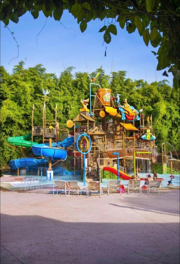 Rio Quente Luupi- Apartamento-131 P Εξωτερικό φωτογραφία