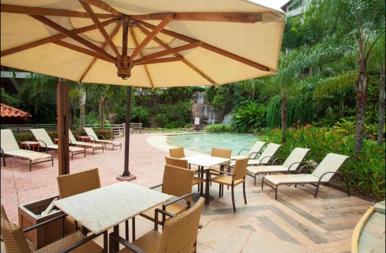 Rio Quente Luupi- Apartamento-131 P Εξωτερικό φωτογραφία