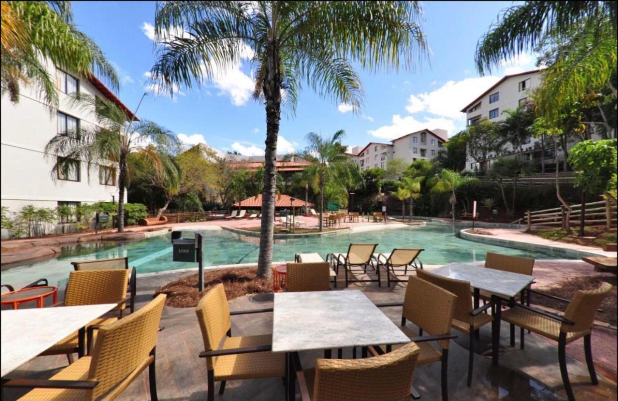 Rio Quente Luupi- Apartamento-131 P Εξωτερικό φωτογραφία